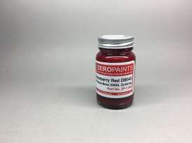 Zero Paints Paint - red - Zero Paints - ZP-1296sr - ZP1296sr | Toms Modelautos