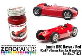 Zero Paints Paint - red - Zero Paints - ZP-1622 - ZP1622 | Toms Modelautos