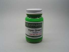 Zero Paints Paint - green - Zero Paints - ZP-1031vg - ZP1031vg | Toms Modelautos