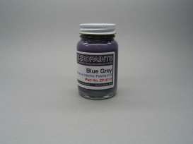 Zero Paints Paint - blue - Zero Paints - ZP-4113 - ZP4113 | Toms Modelautos