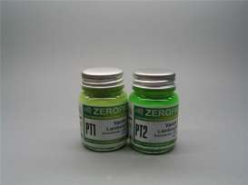 Zero Paints Paint - green - Zero Paints - ZP-1339rr - ZP1020vi | Toms Modelautos