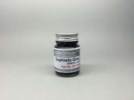 Zero Paints Paint - grey - Zero Paints - ZP1303sg | Toms Modelautos