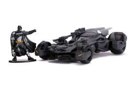 Batman  - Justice League Batmobile black - 1:32 - Jada Toys - 31706 - jada31706 | Toms Modelautos