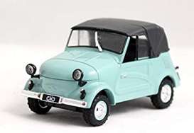 SMZ  - S-3A blue/grey - 1:43 - Magazine Models - magrus024 | Toms Modelautos