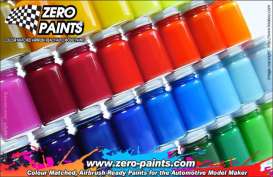 Zero Paints Paint - Zero Paints - ZP-1000 - ZP1000 | Toms Modelautos