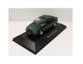 Renault  - 19 RT 1995 green - 1:43 - Magazine Models - AQV12 - magARGAQV12 | Toms Modelautos