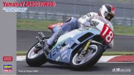 Yamaha  - YZR 500 1988  - 1:12 - Hasegawa - 21724 - has21727 | Toms Modelautos