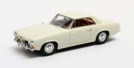 Jensen  - 1964 white - 1:43 - Matrix - 41002-132 - MX41002-132 | Toms Modelautos