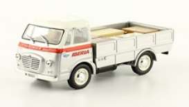 Alfa Romeo  - 1965 white/red/silver - 1:43 - Magazine Models - magPub002 | Toms Modelautos