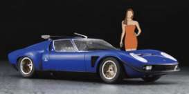 Lamborghini  - Miura Jota SVR   - 1:24 - Hasegawa - 20472 - has20472 | Toms Modelautos