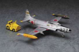 Planes  - T33A   - 1:72 - Hasegawa - 02363 - has02363 | Toms Modelautos