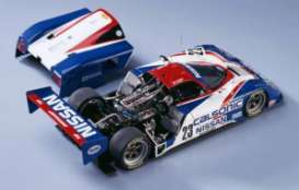 Nissan  - R89C  - 1:24 - Hasegawa - 51045 - has51045 | Toms Modelautos