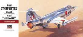 Planes  - F-104J  - 1:48 - Hasegawa - 07218 - has07218 | Toms Modelautos