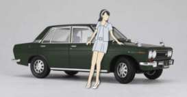 Datsun  - Bluebird 1600 SS  - 1:24 - Hasegawa - 52277 - has52277 | Toms Modelautos