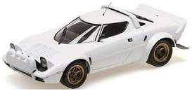 Lancia  - Stratos 1974 white - 1:18 - Minichamps - 155741700 - mc155741700 | Toms Modelautos