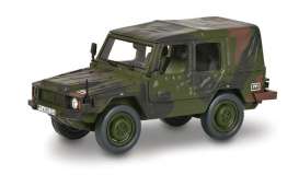 Volkswagen  - Iltis olive camouflage - 1:35 - Schuco - 9137 - schuco9137 | Toms Modelautos