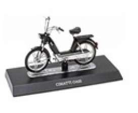 Bikes  - Cimatti Oasi black - 1:18 - Magazine Models - X8FALA0021 - magmot021 | Toms Modelautos