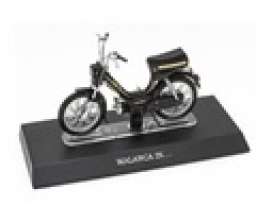 Bikes  - In... black - 1:18 - Magazine Models - X8FALA0034 - magmot034 | Toms Modelautos