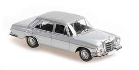 Mercedes Benz  - 300 SEL 6.3 W109 1968 silver - 1:43 - Maxichamps - 940039101 - mc940039101 | Tom's Modelauto's