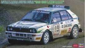 Astra  - Lancia Super Delta 1993  - 1:24 - Hasegawa - 20507 - has20507 | Toms Modelautos