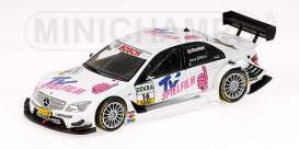 Mercedes Benz  - 2008 white - 1:43 - Minichamps - 400083716 - mc400083716 | Toms Modelautos