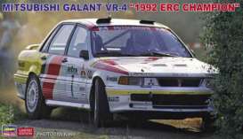 Mitsubishi  - Galant VR-4  - 1:24 - Hasegawa - 20518 - has20518 | Toms Modelautos