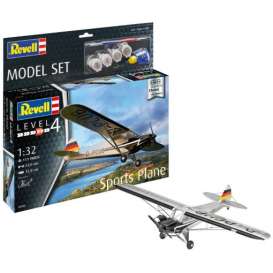 Planes  - 1:32 - Revell - Germany - 63835 - revell63835 | Toms Modelautos