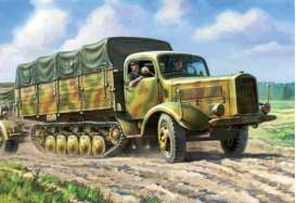 Military Vehicles  - L-4500R  - 1:35 - Zvezda - 3603 - zve3603 | Toms Modelautos