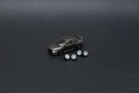 Mitsubishi  - Lancer Evo X 2007 grey - 1:64 - BM Creations - 64B0116 - BM64B0116rhd | Toms Modelautos