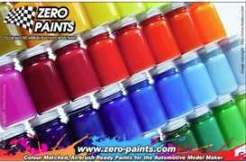 Zero Paints Paint - Zero Paints - ZP1128MCB | Toms Modelautos