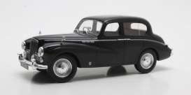 Sunbeam  - Supreme MKIII 1954 black - 1:18 - Cult Models - CML084-2 - CML084-2 | Tom's Modelauto's