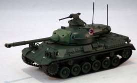 Military Vehicles  - JGSDF 61 green - 1:72 - Magazine Models - magJAPta09 - magJAPta09 | Toms Modelautos