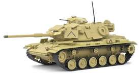   - M60 A1 Tank beige - 1:48 - Solido - 4800503 - soli4800503 | Toms Modelautos