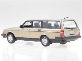 Volvo  - 240 GL Break 1986 gold - 1:87 - Minichamps - 870171412 - mc870171412 | Toms Modelautos