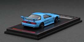 Mazda  - RX-7 (FC3S) RE Amemiya light blue - 1:64 - Ignition - IG2498 - IG2498 | Toms Modelautos