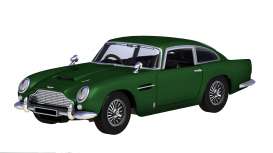 Aston Martin  - DB5 green - 1:24 - Motor Max - 79375 - mmax79375gn | Toms Modelautos