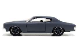 Chevrolet  - 1970 grey - 1:32 - Jada Toys - 97379 - jada97379 | Toms Modelautos