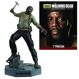 Figures diorama - Tyreese  - 1:21 - Magazine Models - magtwdTyreese | Toms Modelautos