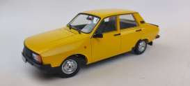 Dacia  - 1310L 1993 yellow - 1:18 - Triple9 Collection - 1800286 - T9-1800286 | Toms Modelautos