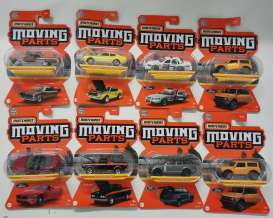 Assortment/ Mix  - 2022 various - 1:64 - Matchbox - FWD28 - MBFWD28-969E | Toms Modelautos