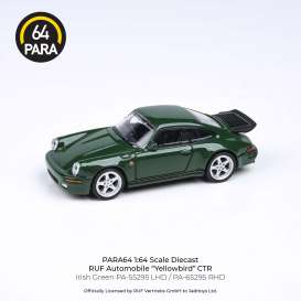 RUF  - CTR 1987 irish green - 1:64 - Para64 - 55295 - pa55295L | Toms Modelautos