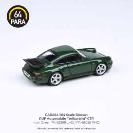 RUF  - CTR 1987 irish green - 1:64 - Para64 - 55295 - pa55295L | Toms Modelautos