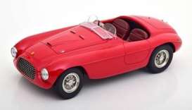 Ferrari  - 166 MM 1949 red - 1:18 - KK - Scale - KKDC180911 - kkdc180911 | Toms Modelautos