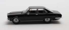 Jaguar  - FT Bertone 1966 black - 1:43 - Matrix - 41001-162 - MX41001-162 | Toms Modelautos