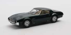 Jensen  - Nova 1967 green - 1:43 - Matrix - 41002-161 - MX41002-161 | Tom's Modelauto's