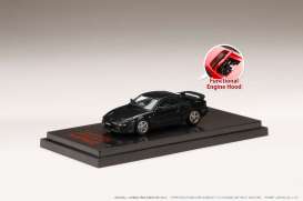 Toyota  - MR2 black - 1:64 - Hobby Japan - HJ641045CBK - HJ641045CBK | Toms Modelautos