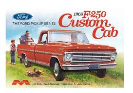 Chevrolet  - F-250 1968  - 1:25 - Moebius - 2564 - moes2564 | Toms Modelautos