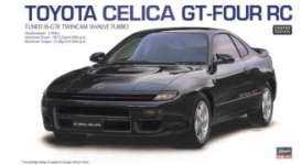 Toyota  - Celica  - 1:24 - Hasegawa - 20571 - has20571 | Toms Modelautos