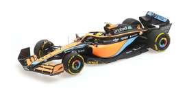 McLaren  - MCL36 2022  - 1:43 - Minichamps - 537224304 - mc537224304 | Toms Modelautos