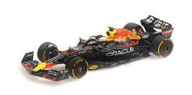 Red Bull Racing  Oracle - RB18 2022  - 1:43 - Minichamps - 417220101 - mc417220101 | Toms Modelautos